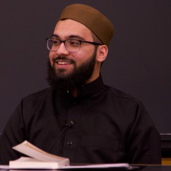 Shaykh Hamzah Imtiaz