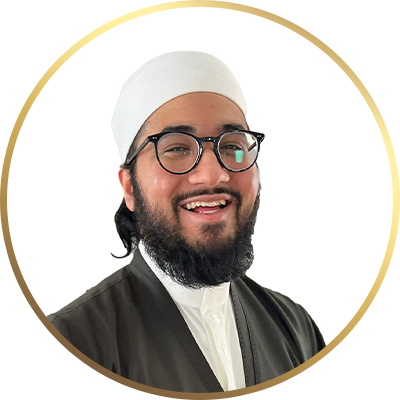 Shaykh Zayd Shareef 