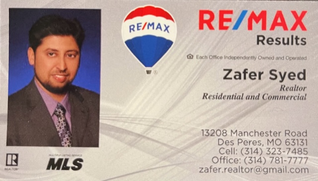 Remax Zafar